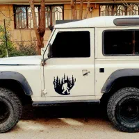 پاژن ۷۶سانتانا بازسازی کامل بدون رنگه تمیز