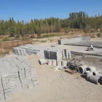 نیروی کار کارگاه بلوک زنی