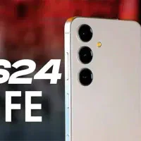 گوشی S24fe