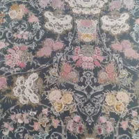 دو عدد فرش 9 متری 1200شانه خیلی کم استفاده شده