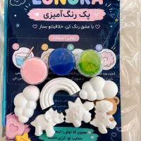 پک رنگ آمیزی /هنر و خلاقیت