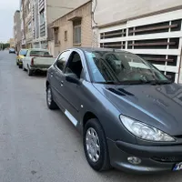 پژو 206 تیپ ۵، مدل ۱۳۹۴
