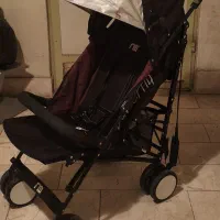 کالسکه مادر کر  ساخت انگلیس