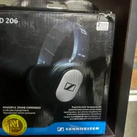 هدفون سنهایزر hd206 مانیتورینگ