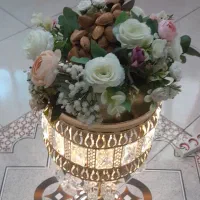 فروش و اجاره سفره عقدوقبول سفارش سفره عقد