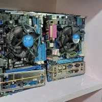 مادربرد CPU i5 3470