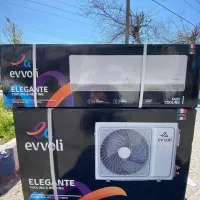 کولر گازی ایوولی بدون اینورتر با گارانتی