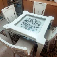 میز و صندلی نهارخوری