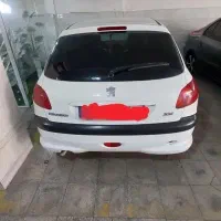 ماشین 206تیپ 2