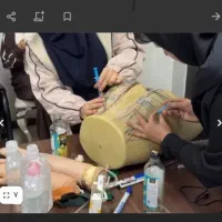اموزش تزریقات بخیه پانسمان کاملا عملی