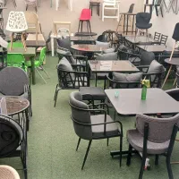 میز و صندلی غذا خوری وکافه شاپی وباغی