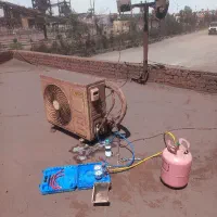 سرویس،تعمیرونصب کولر گازی