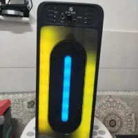اسپیکر برند kts به همراه میکروفون