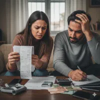 درآمدت کمه یا دخل و خرجت نمی‌خونه راحش پیش منه