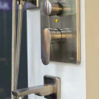 شیرالات توکار اقتصادی البرزروز ۵سال گارانتی