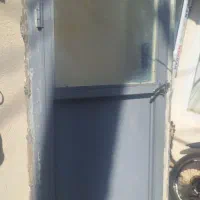 درب آلومینیومی