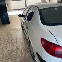 ۲۰۶ تیپ ۵ مدل ۹۸(sd v8)