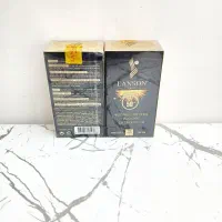 کرم لانسون رنگی