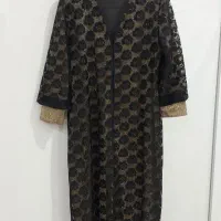 مانتو مزونی مجلسی گیپور