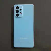 گوشی سامسونگA53 5Gرنگ آبی
