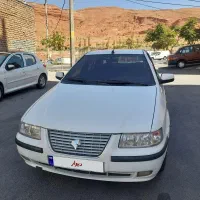 سمندموتور ملی دو گانه کارخانه
