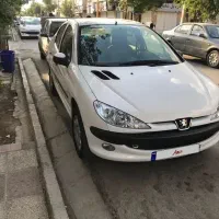 206sd tu5بسیار تمیز کم کار