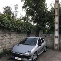 پژو۲۰۶ تیپ پنج مدل۸۳ معاوضه