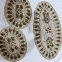 رومیزی|پرده، رانر، رومیزی|برازجان, |دیوار