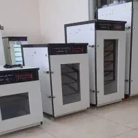 دستگاه های جوجه کشی کارخانه ای