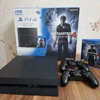 پلی استیشن Play Station 4 Fat 1Terabyte