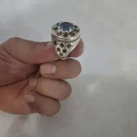 انگشتر نقره دست ساز