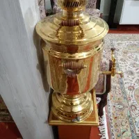 سماور ۲۰ لیتری و سه لیتری