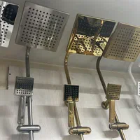 انواع الم دوش تلفنی و دومنظوره شلنگ توالت فلاشتانک