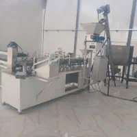 دستگاه پرکن پودر لباسشویی