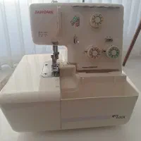 چرخ سردوزی ژانومه