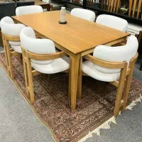 غذا خوری چوبی