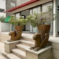 خانه ویلایی همکف راه جدا