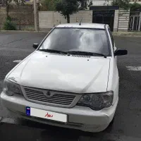 پراید ۱۳۲ مدل ۸۹