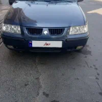 سمند Lx مدل 96