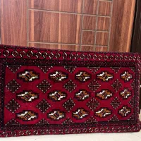 پشتی دستباف