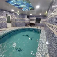 ویلا استخر جکوزی شاندیز پرستو سالیانه