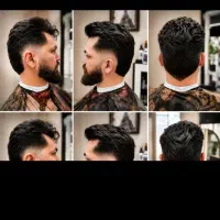 آموزش آرایشگری مردانه