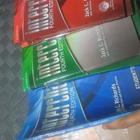 کتاب اینترچنج زبان