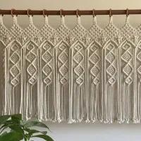 ‌پرده.مکرومه