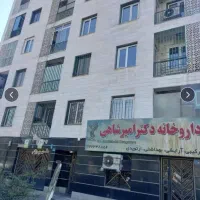 آپارتمان۶۰متری۲خوابه موقعیت اداری بر بزرگراه رسالت