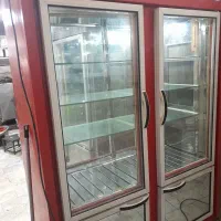 یخچال ویترینی