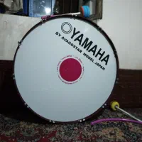 طبل یک متری یاماها درحد