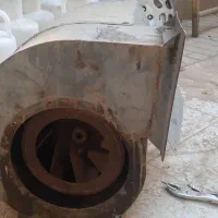 .هواکش سانتی فیوژ
