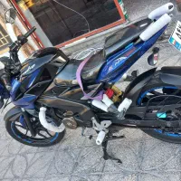 متور ان اس ۱۵۰ عروسک