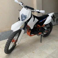 تریل فلات ۲۵۰ طرح کی تی ام